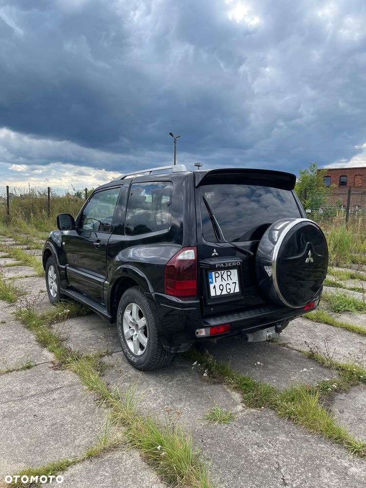Mitsubishi Pajero 3.2 DID - 5