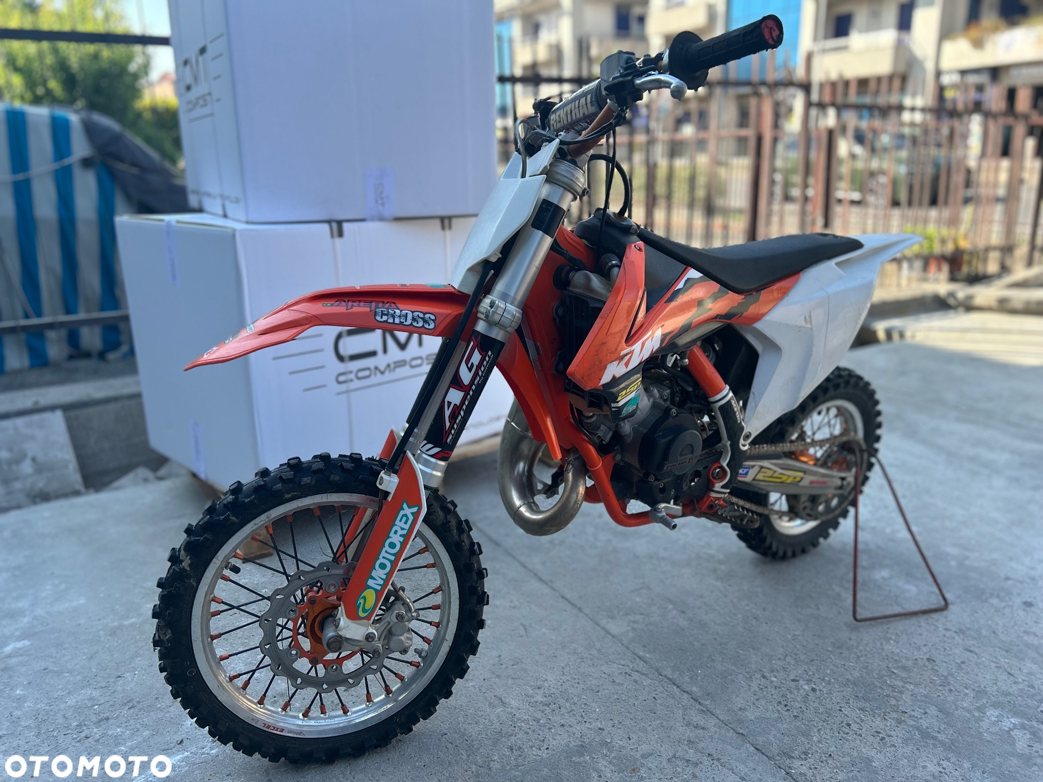 KTM SX