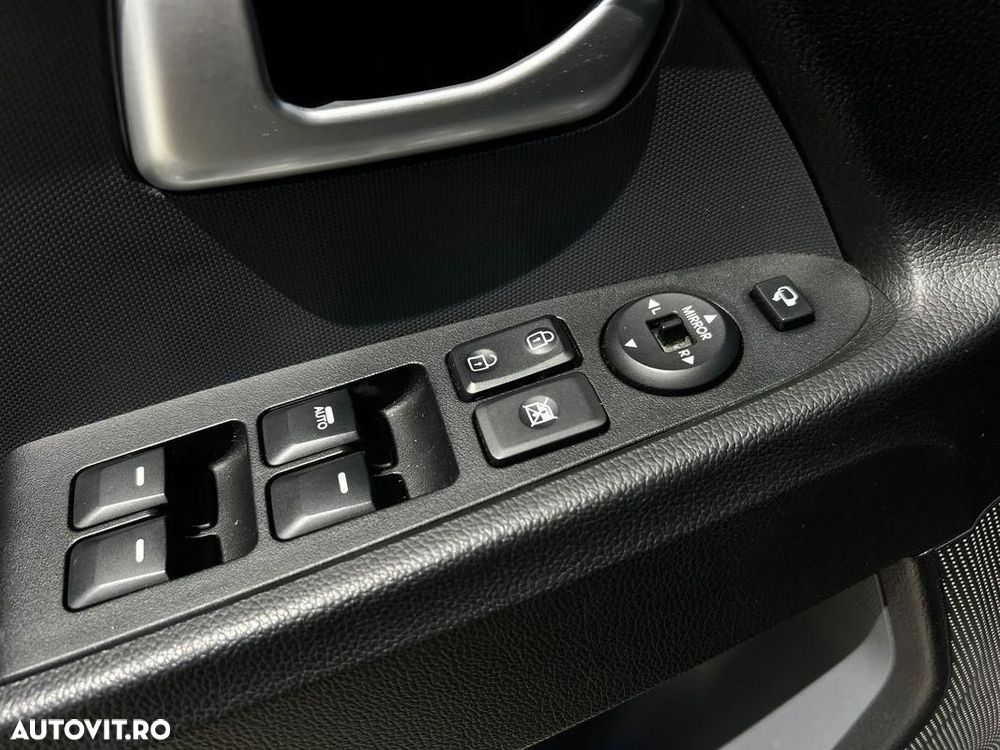 KIA Sportage 2012 — imagine 43