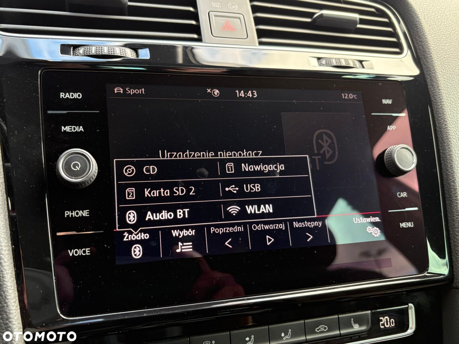 Volkswagen Golf VII 2.0 TSI BMT GTI Performance - 32