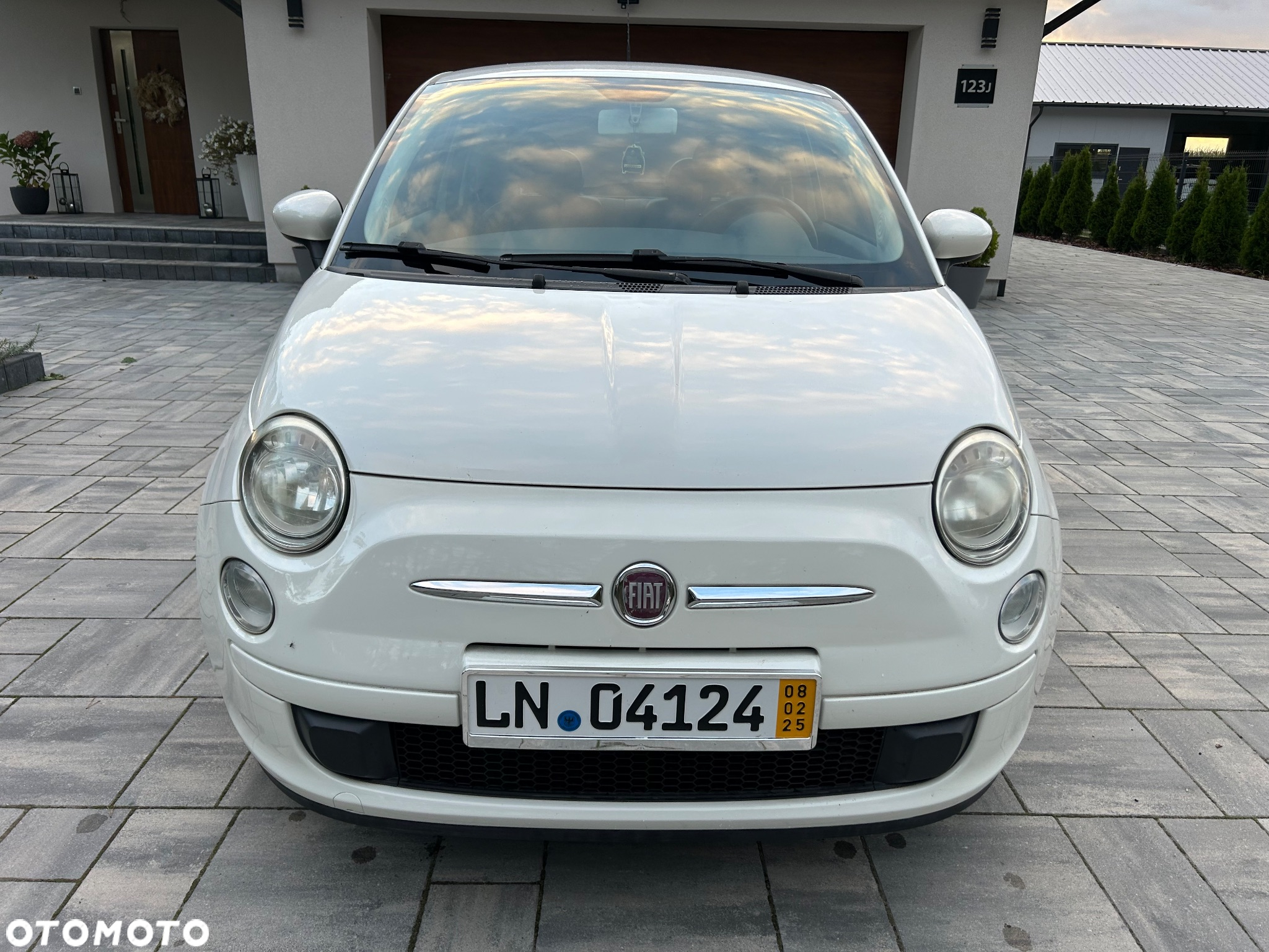 Fiat 500 1.2 8V Pop Euro5 - 7