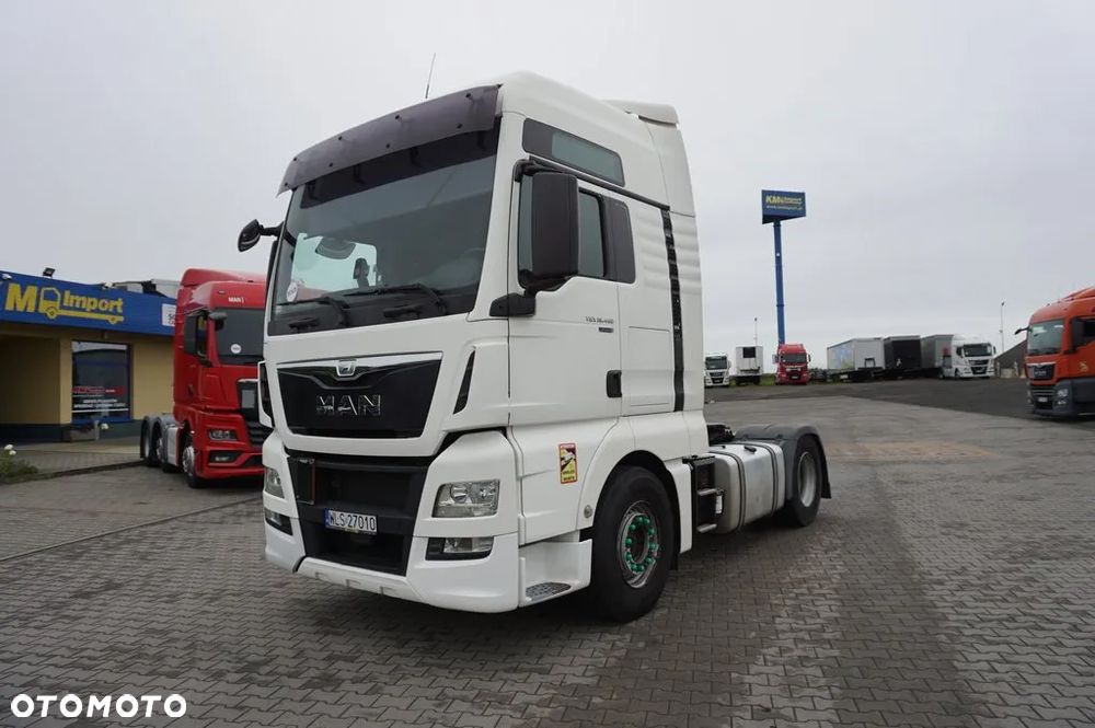 MAN TGX 18.480 4X2 BLS * 2016 * - 3
