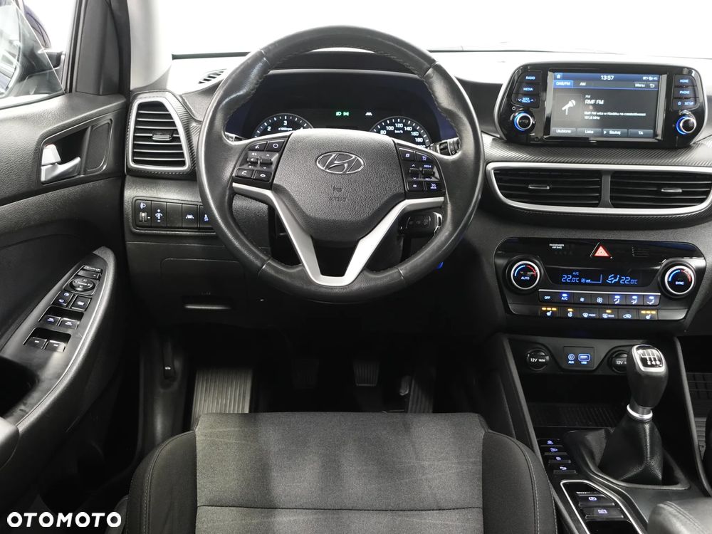 Hyundai Tucson 1.6 CRDi Style 2WD - 29