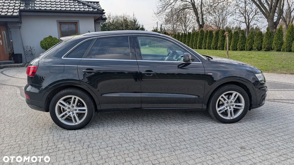 Audi Q3 2.0 TDI Quattro Edycja Specjalna - 26
