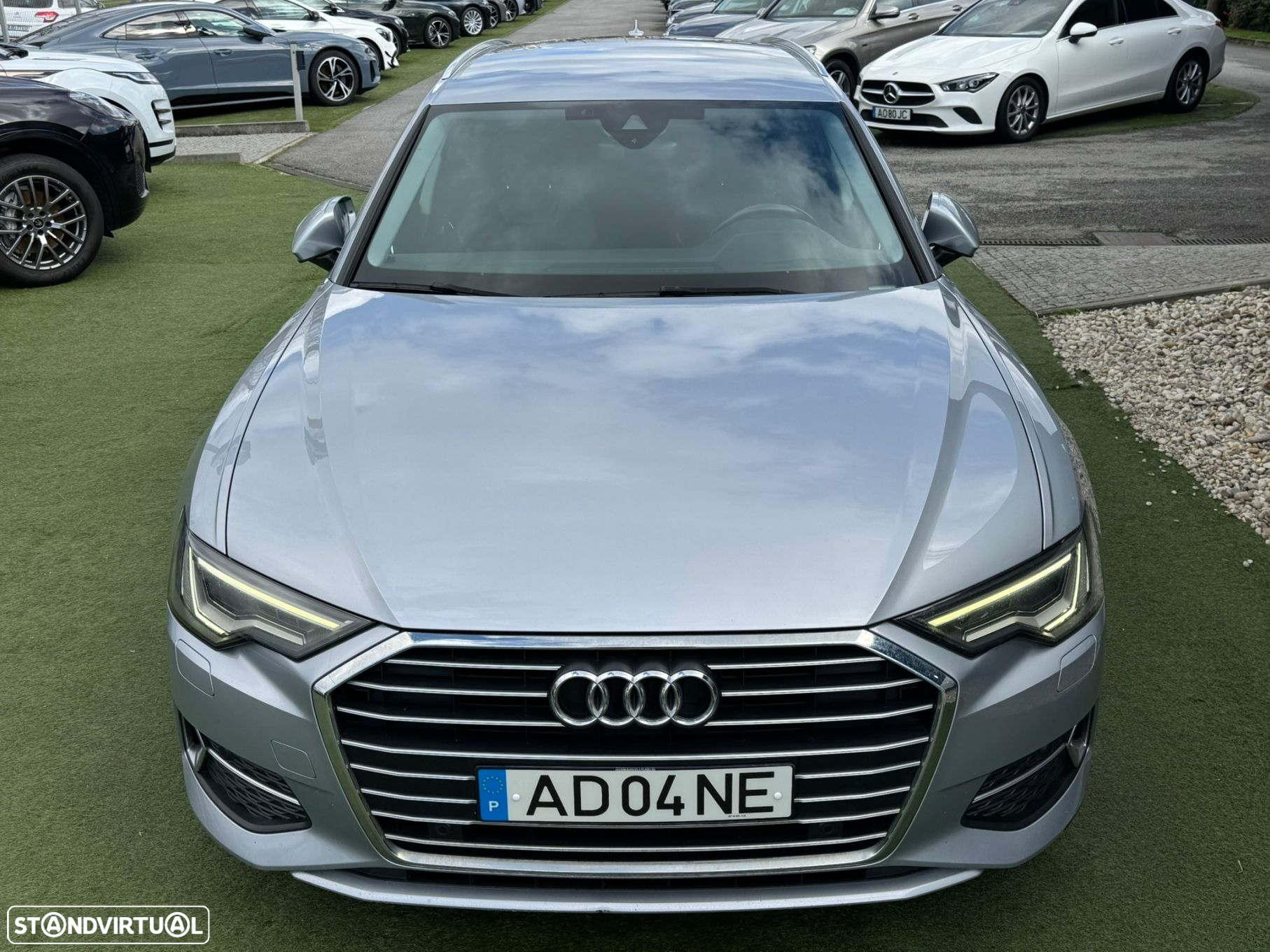 Audi A6 Avant 40 TDI Sport S tronic - 7