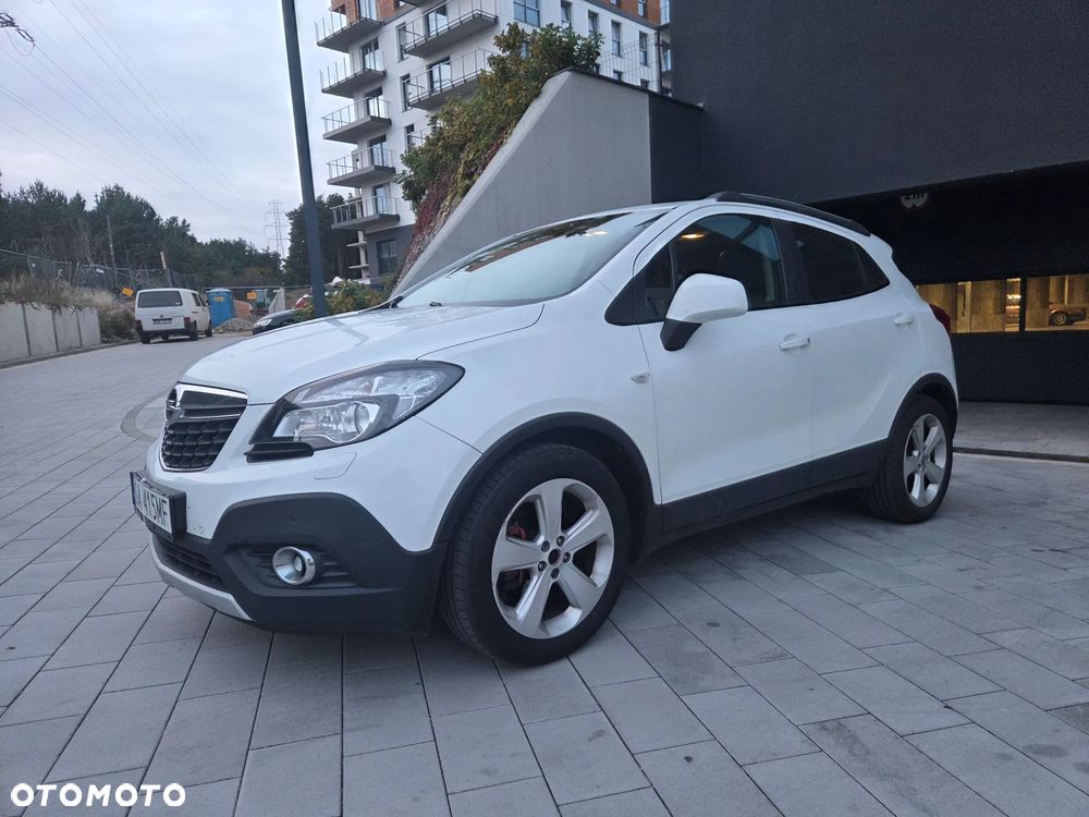 Opel Mokka - 4