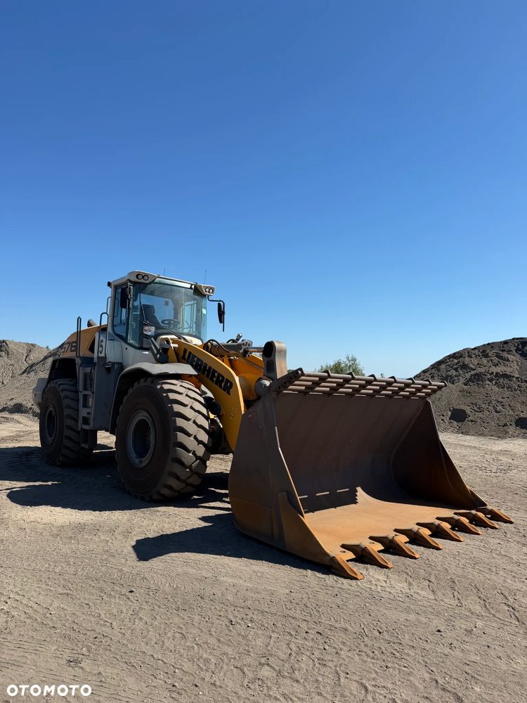 Liebherr L576 XPOWER 2020r 11.820 mth Waga Serwis Liebherr SALON PL - 3