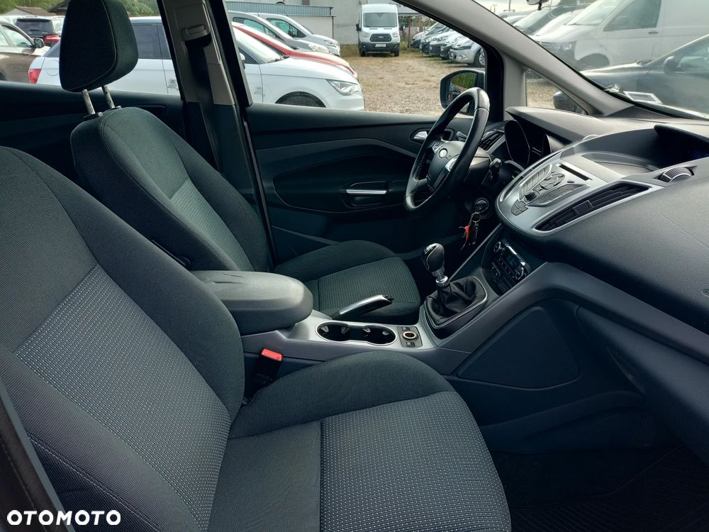 Ford C-MAX 1.6 TDCi Edition - 15