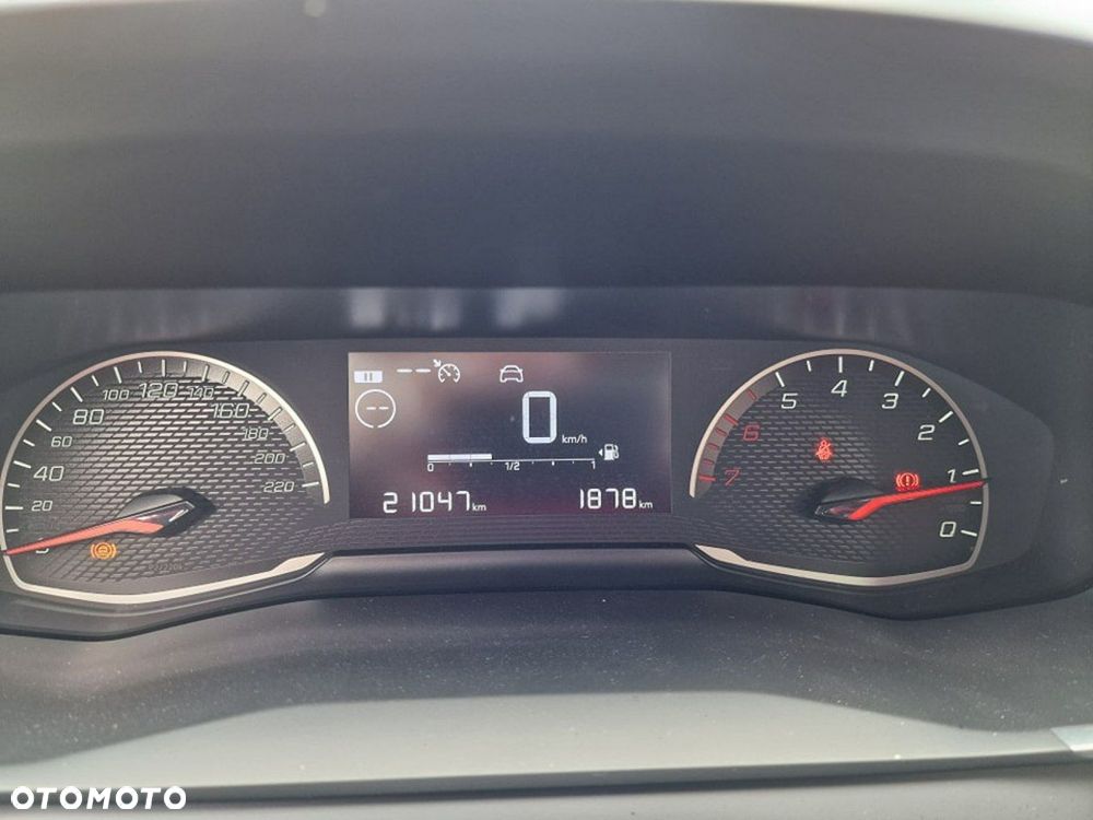 Peugeot 208 1.5 BlueHDi Active Pack S&S - 9