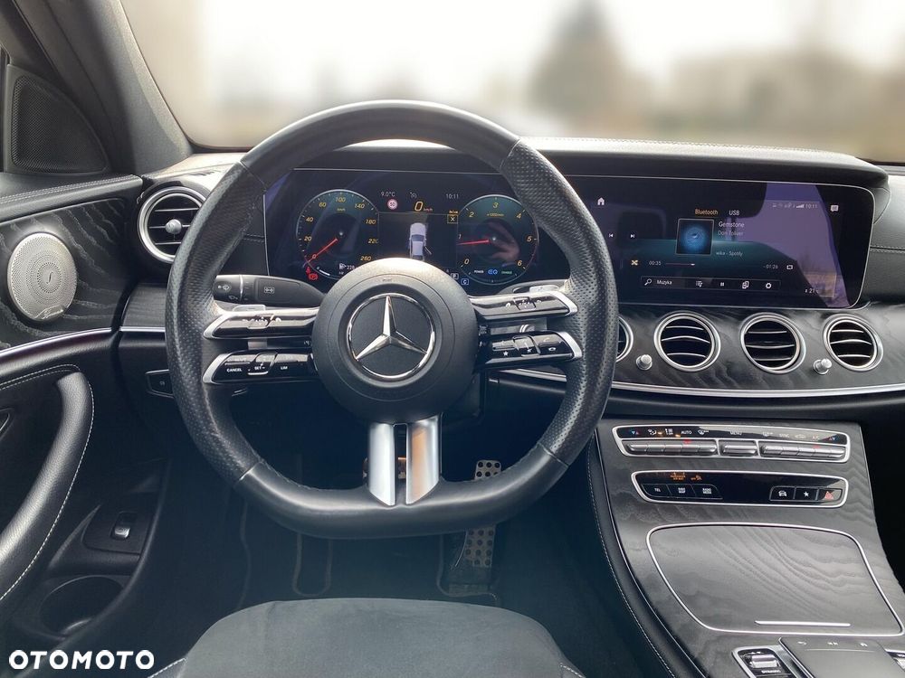 Mercedes-Benz Klasa E - 19