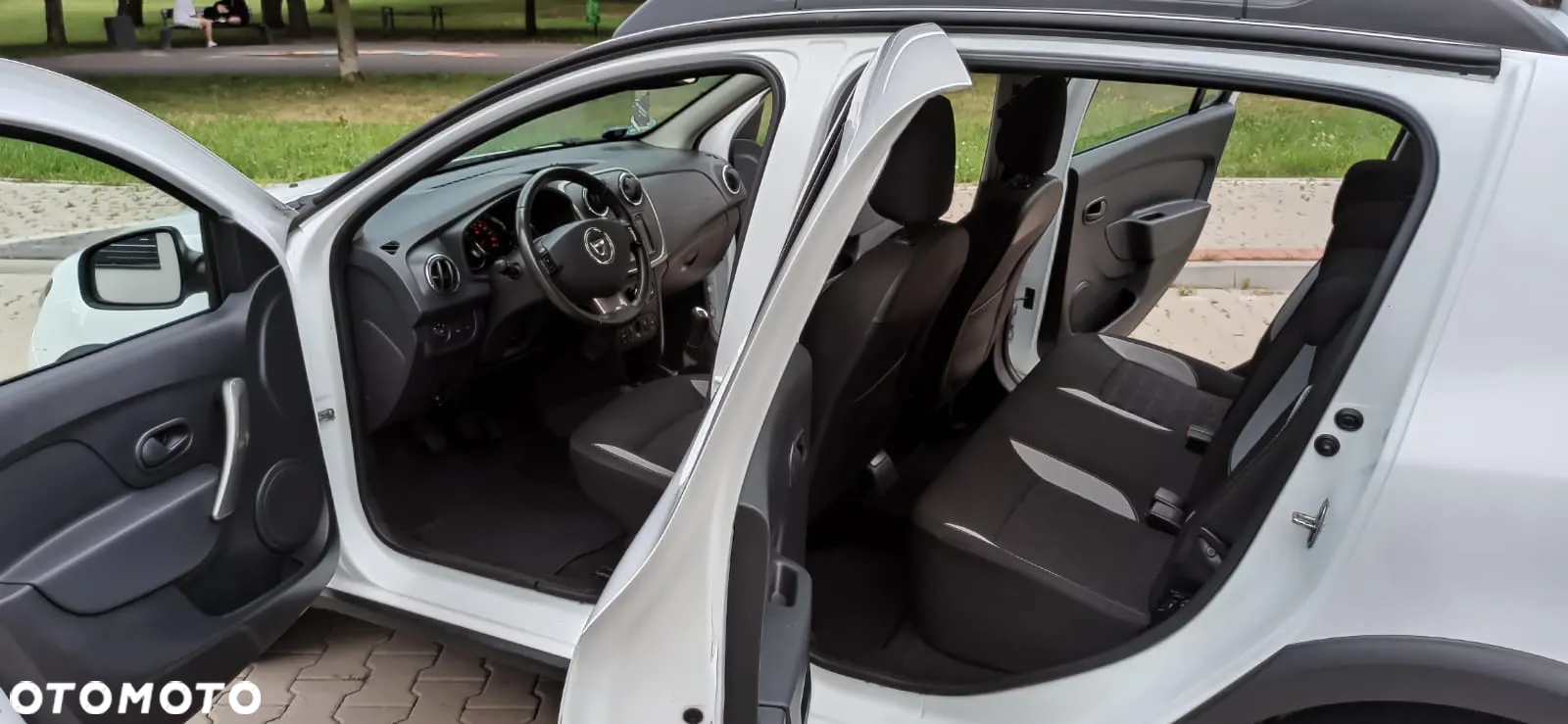 Dacia Sandero Stepway dCi 90 S&S Prestige - 5