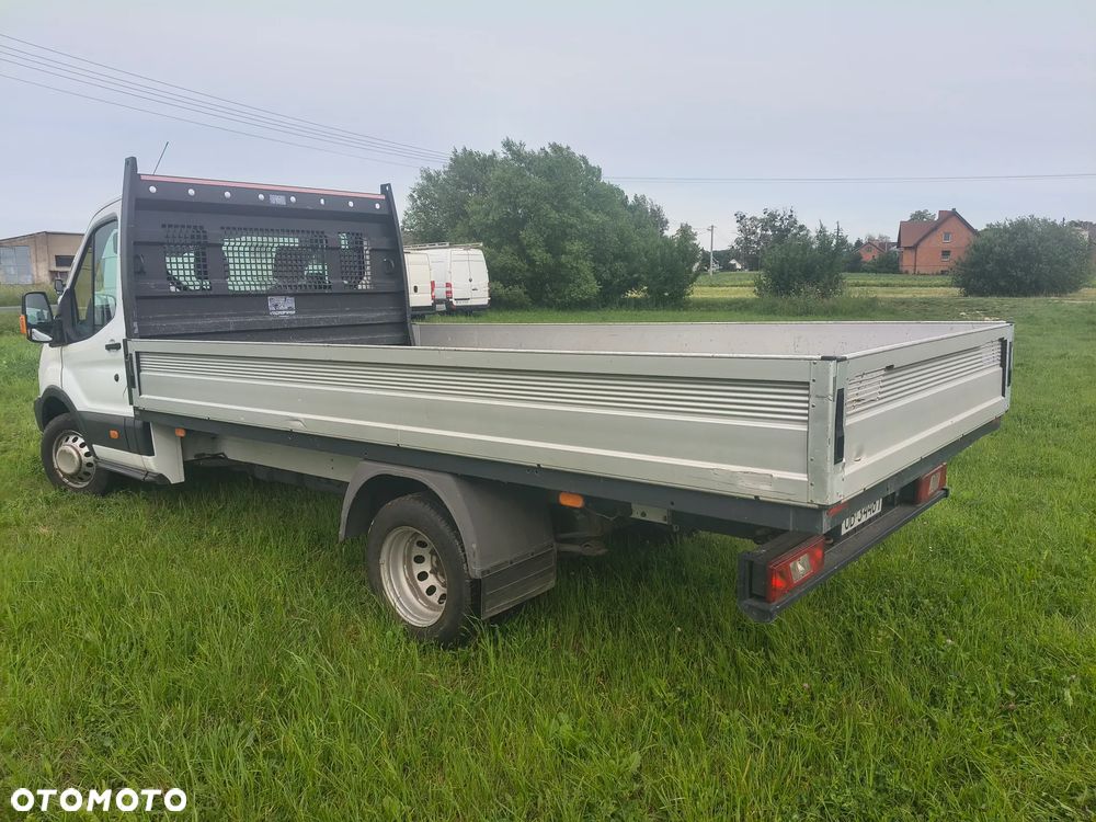 Ford Transit skrzynia 4,20 bliźniak!!!! - 7
