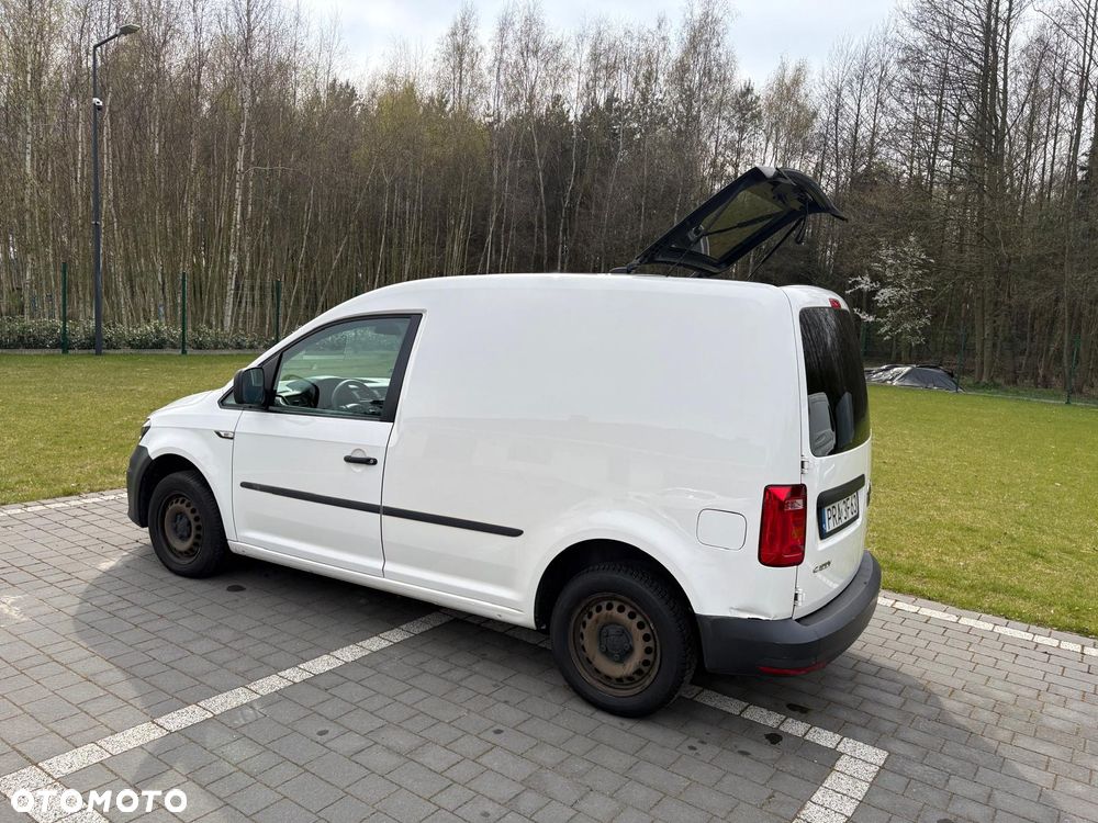 Volkswagen CADDY - 8