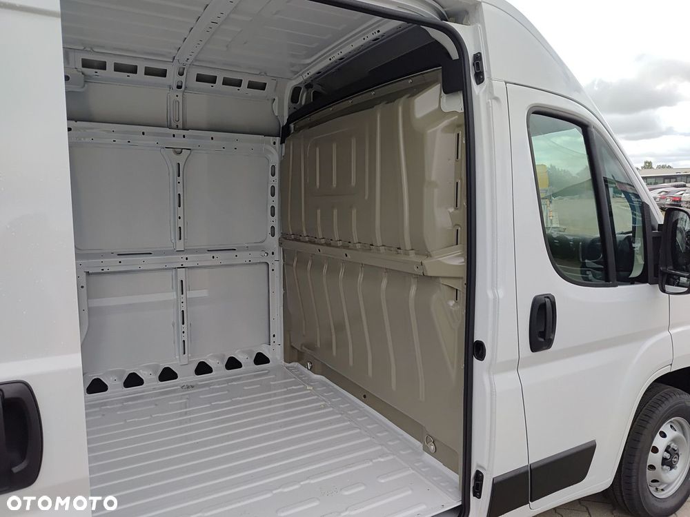 Opel movano Movano Furgon L2H2 2.2 Diesel 140KM MT6 Euro 6E DMC 3.3t 11.5m3 - 23