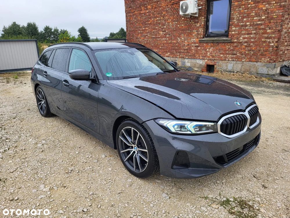 BMW Seria 3 - 4