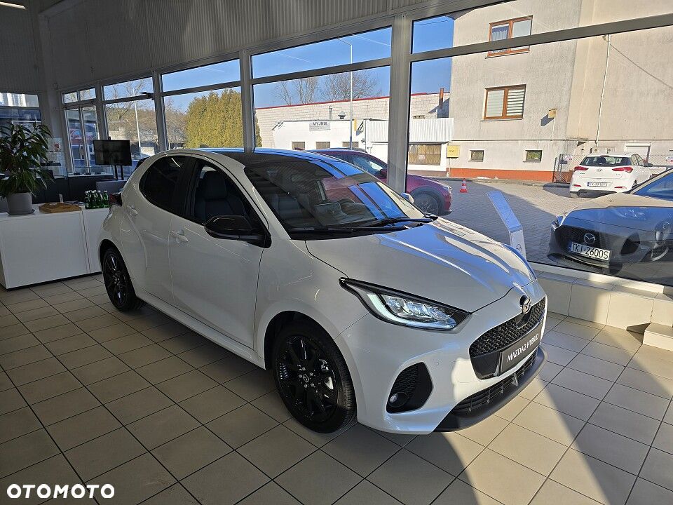Mazda 2 - 1