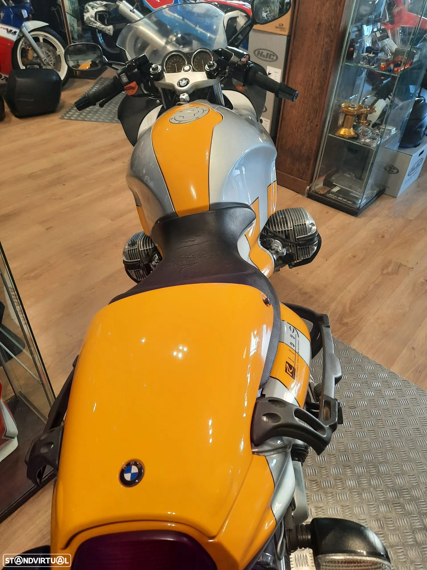 BMW R 1100 S - 5