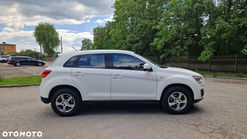 Mitsubishi ASX 1.6 DI-D 2WD Top - 3