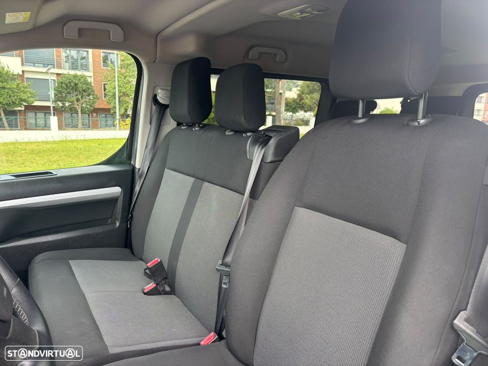 Peugeot Expert 1.5 BlueHDi L2H1 Semi-Vidrado - 28