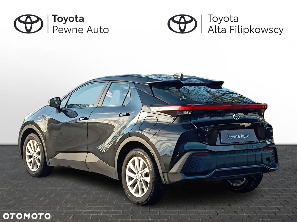Toyota C-HR 1.8 Hybrid Comfort - 5