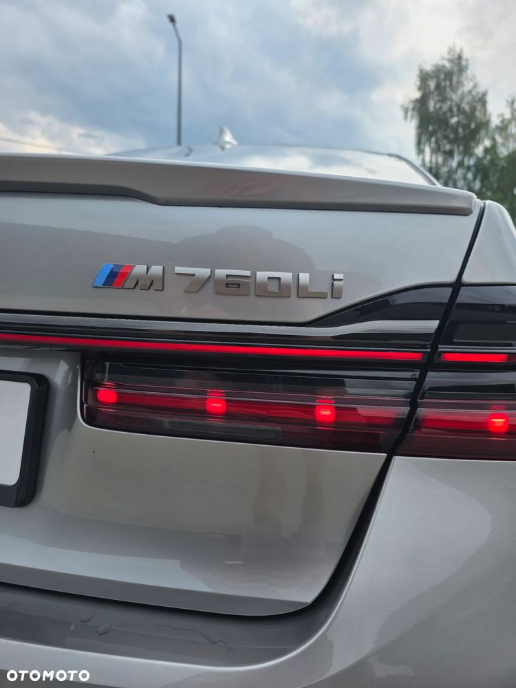 BMW Seria 7 M760Li xDrive - 11