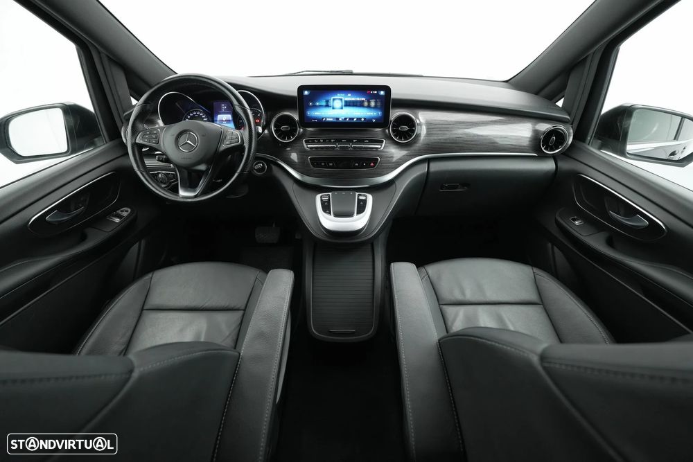 Mercedes-Benz V 250 d Longo Avantgarde - 13