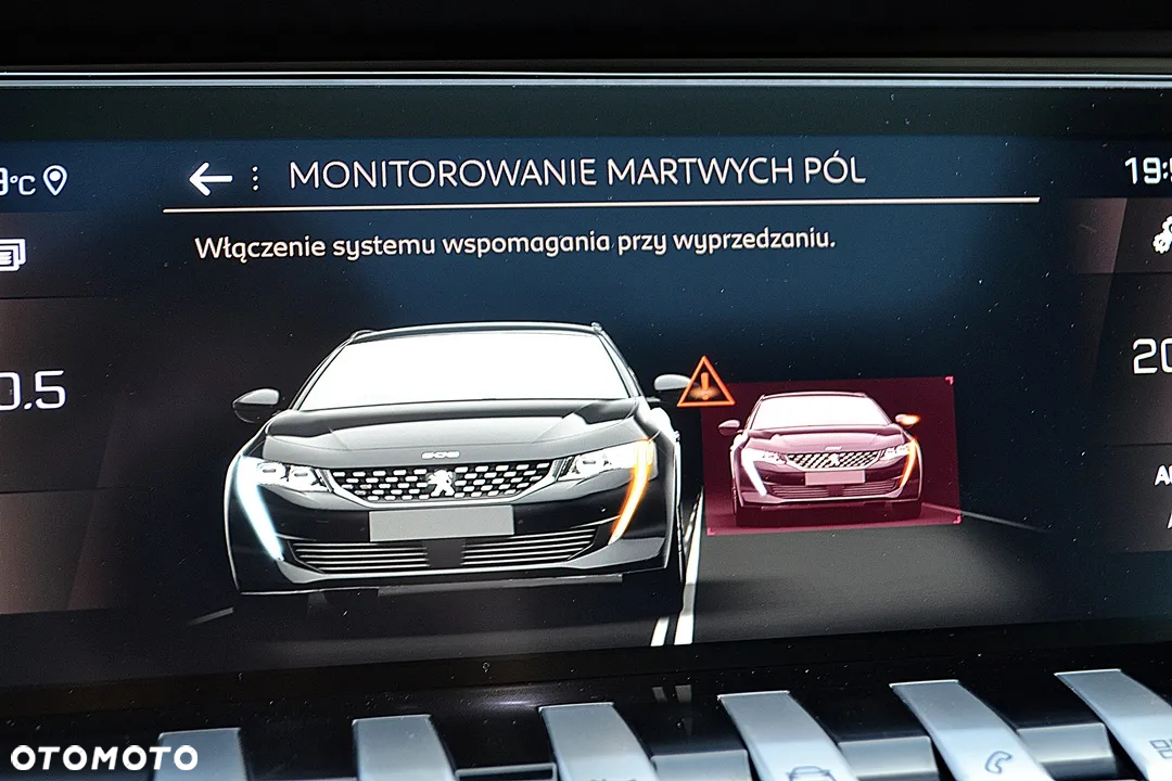 Peugeot 508 BlueHDi 180 EAT8 GT - 37