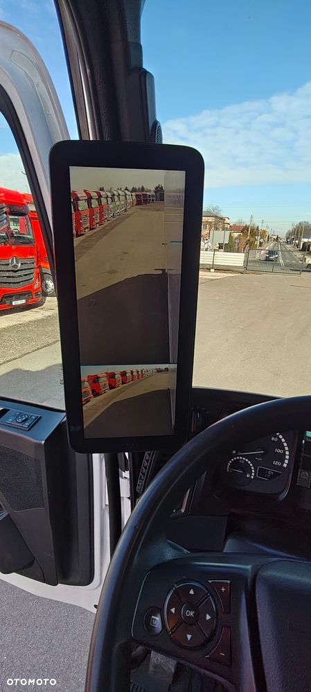 Mercedes-Benz ACTROS 2530 IZOTERMA CARRIER SUPRA 1050 - 30