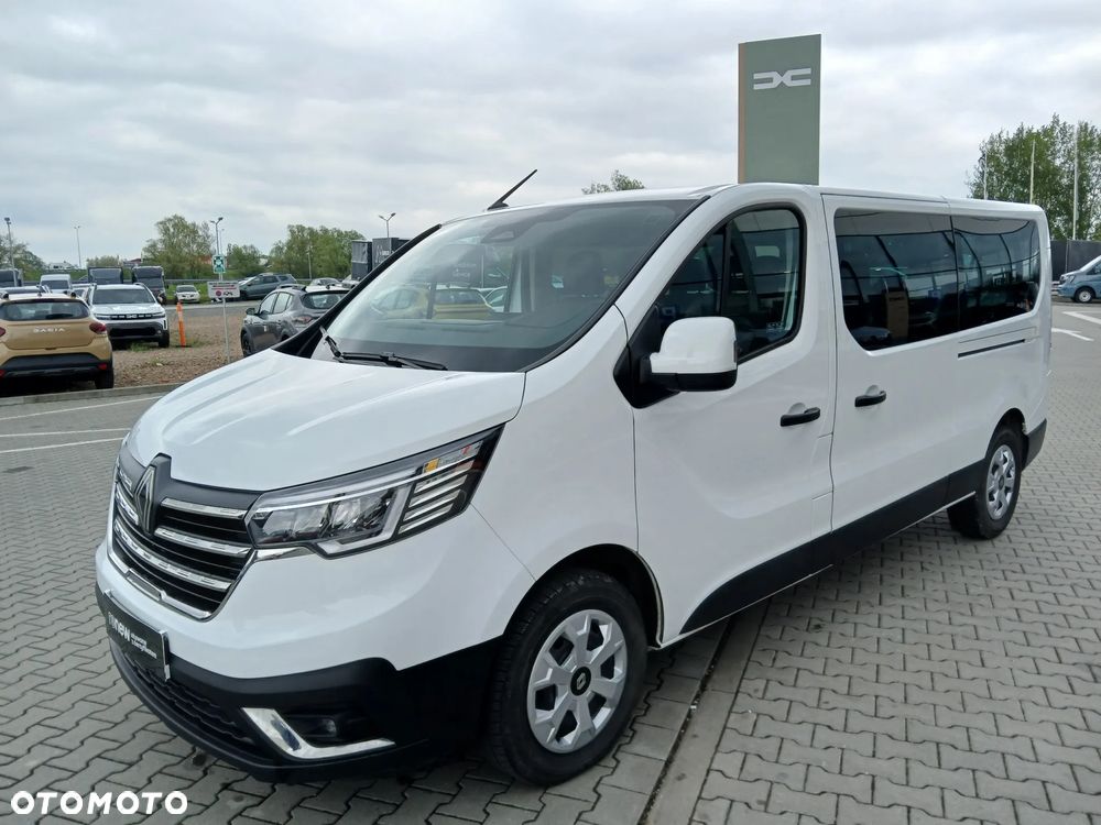 Renault Trafic 2.0 dCi - 2