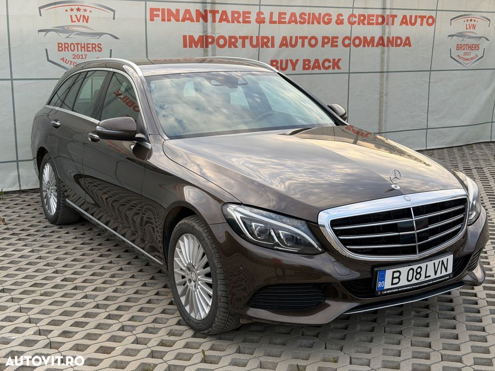 Mercedes-Benz C 250 (BlueTEC) d 7G-TRONIC - 2