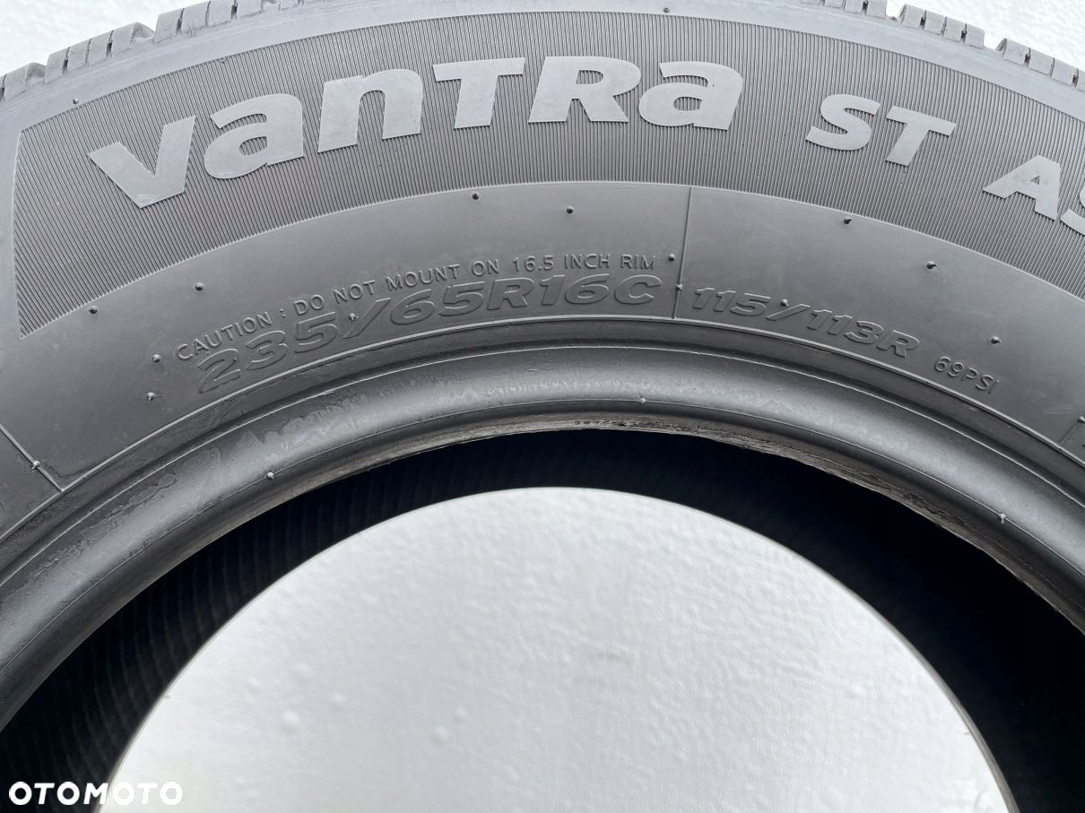 OPONY 235/65/16C 115/113R HANKOOK VANTRA ST AS2 RA30 - 8