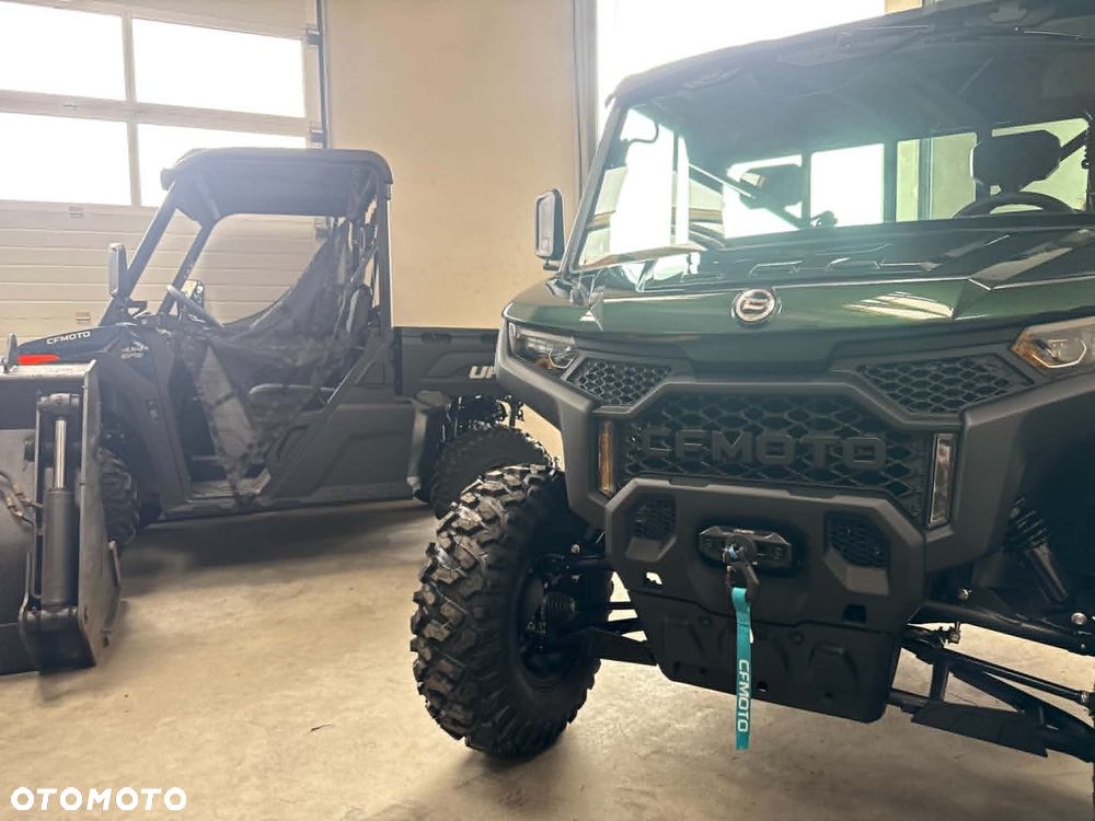 CFMoto Allroad - 25