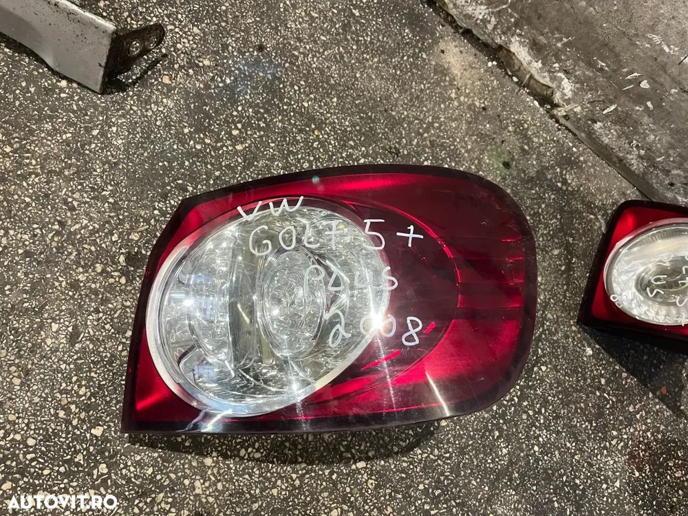 Stop dreapta aripa VW Volkswagen Golf 5 PLUS + 2008