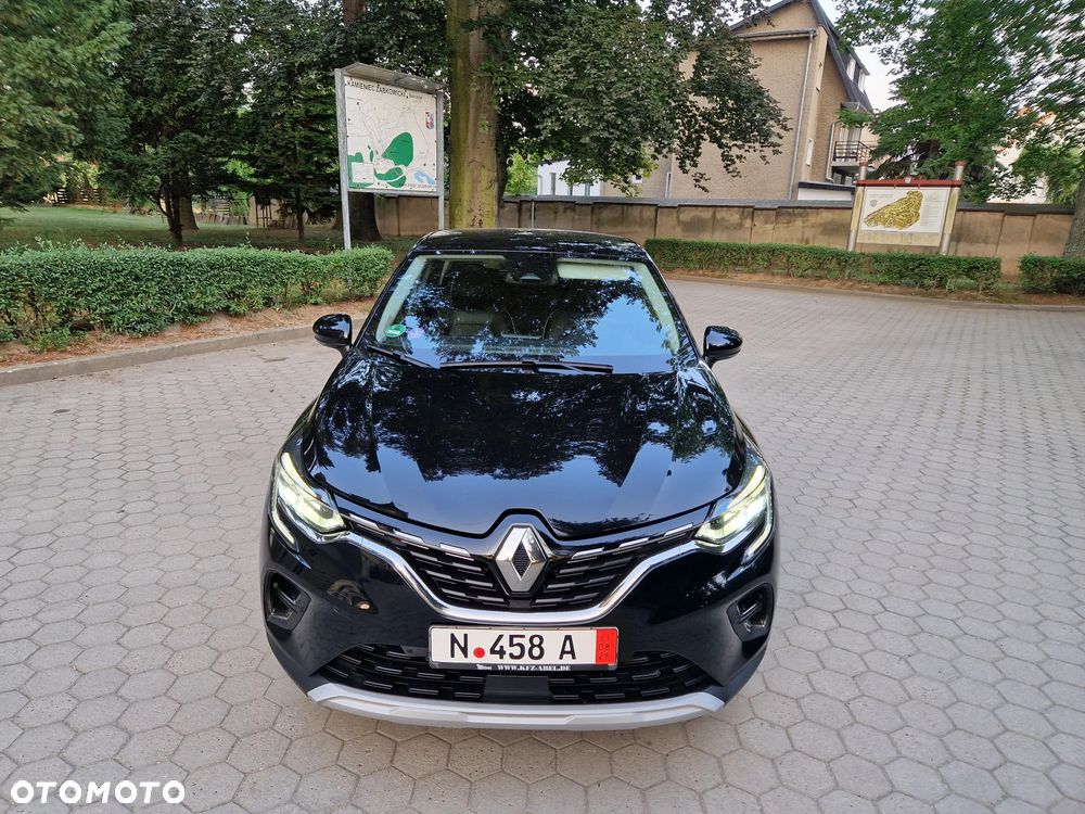 Renault Captur TCe 140 GPF BUSINESS EDITION - 5
