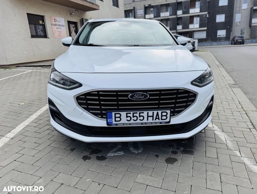 Ford Focus 1.0 EcoBoost Titanium - 5
