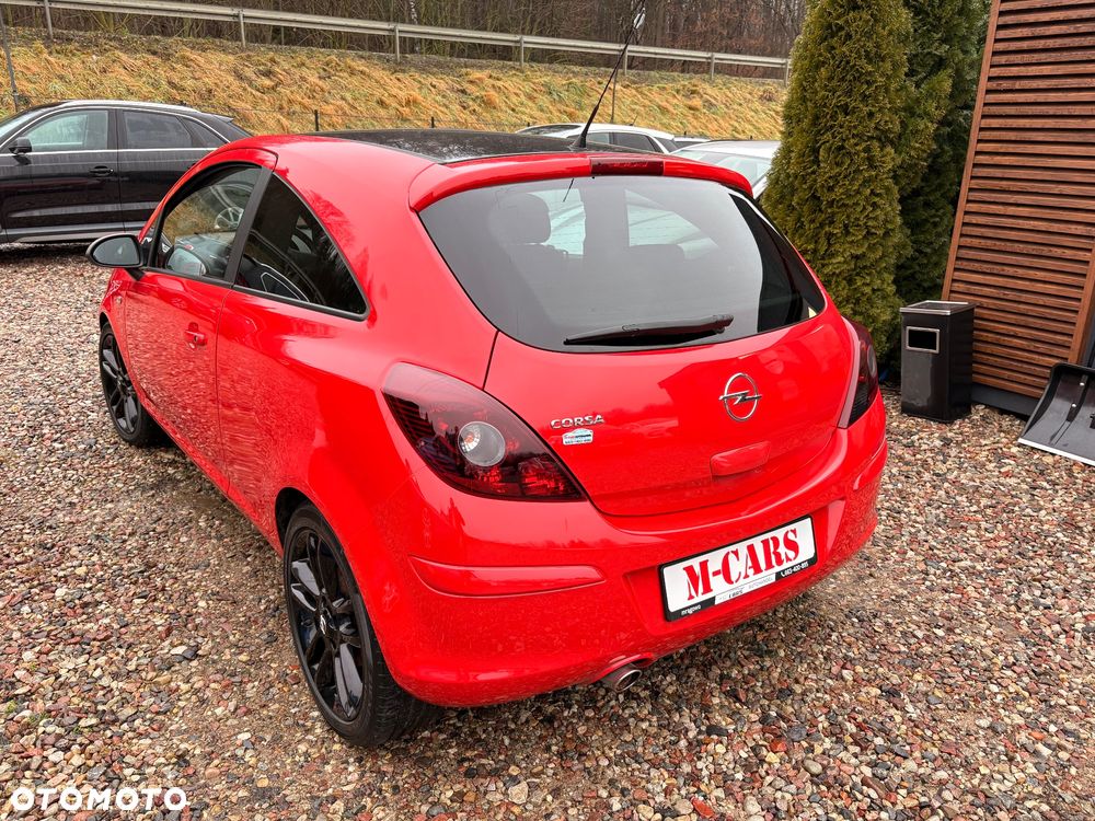Opel Corsa 1.4 16V Limited Edition - 7