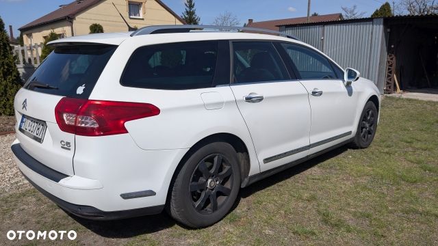 Citroën C5 2.0 HDi Exclusive - 4