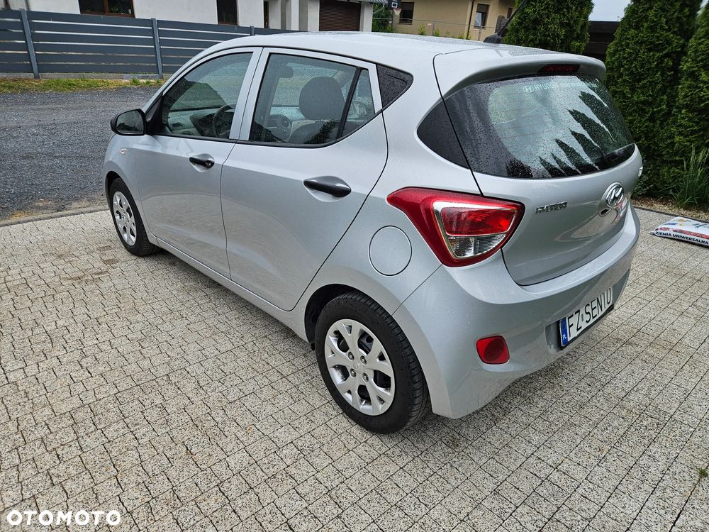 Hyundai i10 1.0 Classic - 6