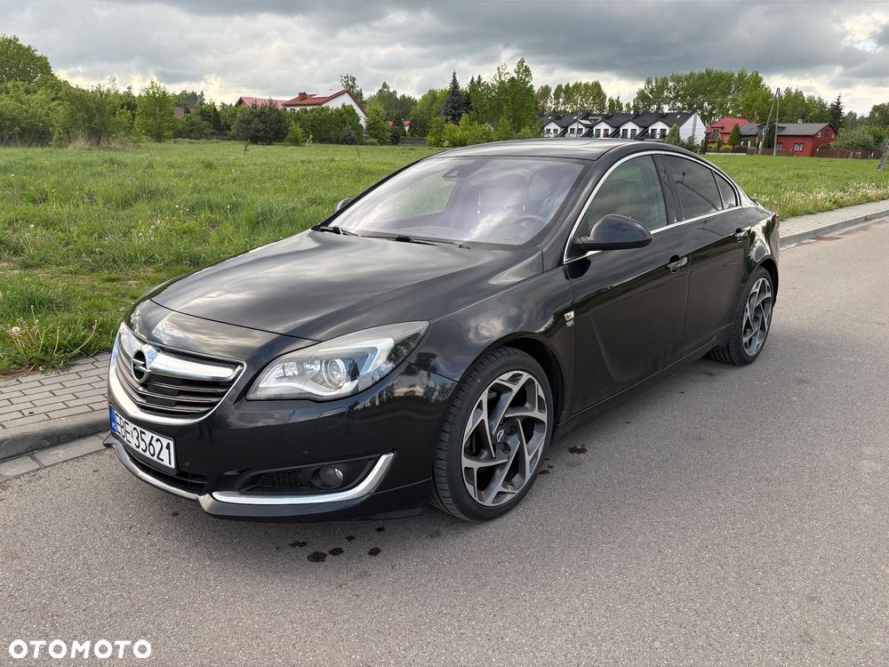 Opel Insignia 2.0 BiTurbo CDTI 4x4 Sport - 3