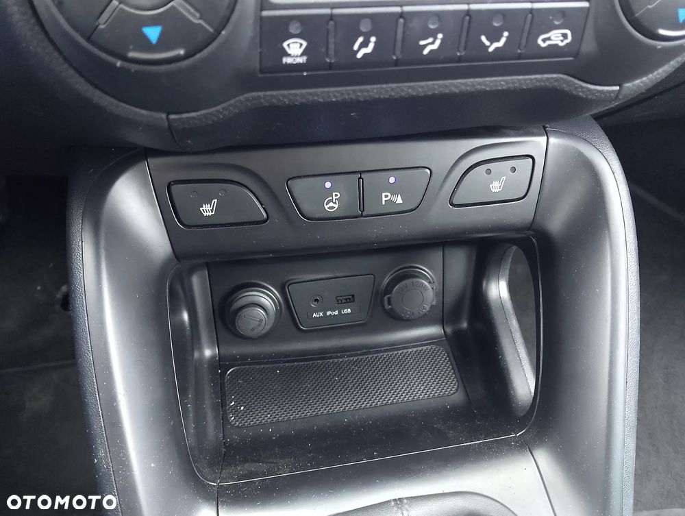 Hyundai ix35 1.7 CRDi Premium 2WD - 14