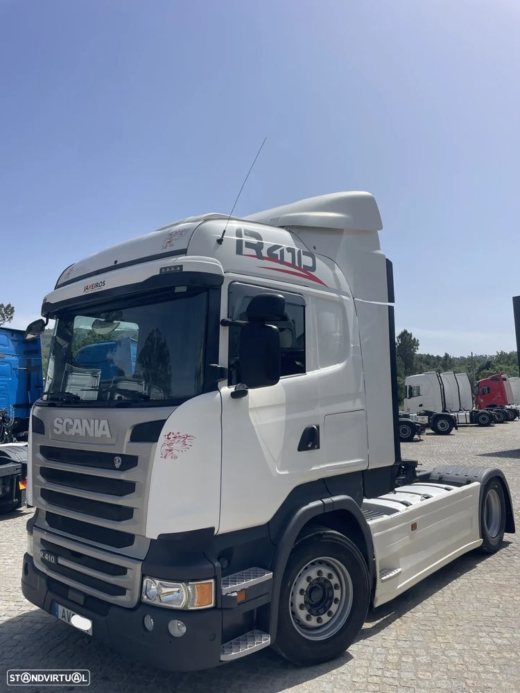 Scania R 410 - Aut. Retarder - 2016 - 3