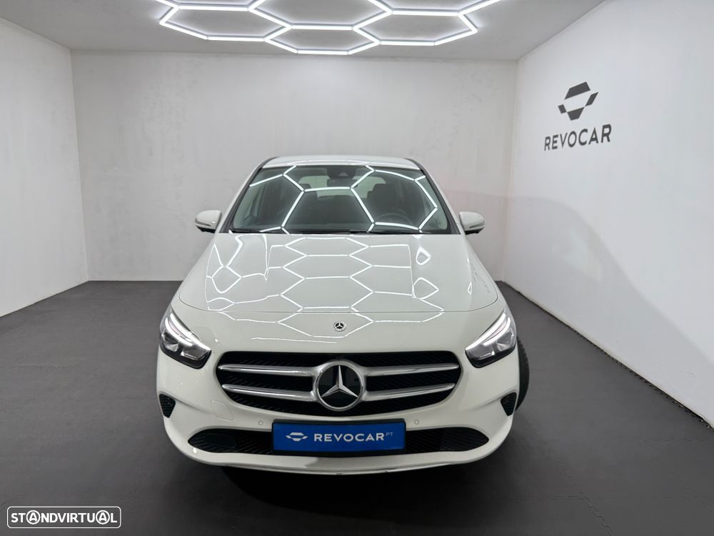 Mercedes-Benz B 250 e 8G-DCT Progressive Advanced - 4