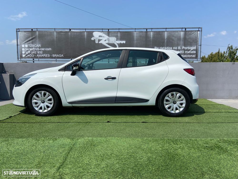 Renault Clio - 4