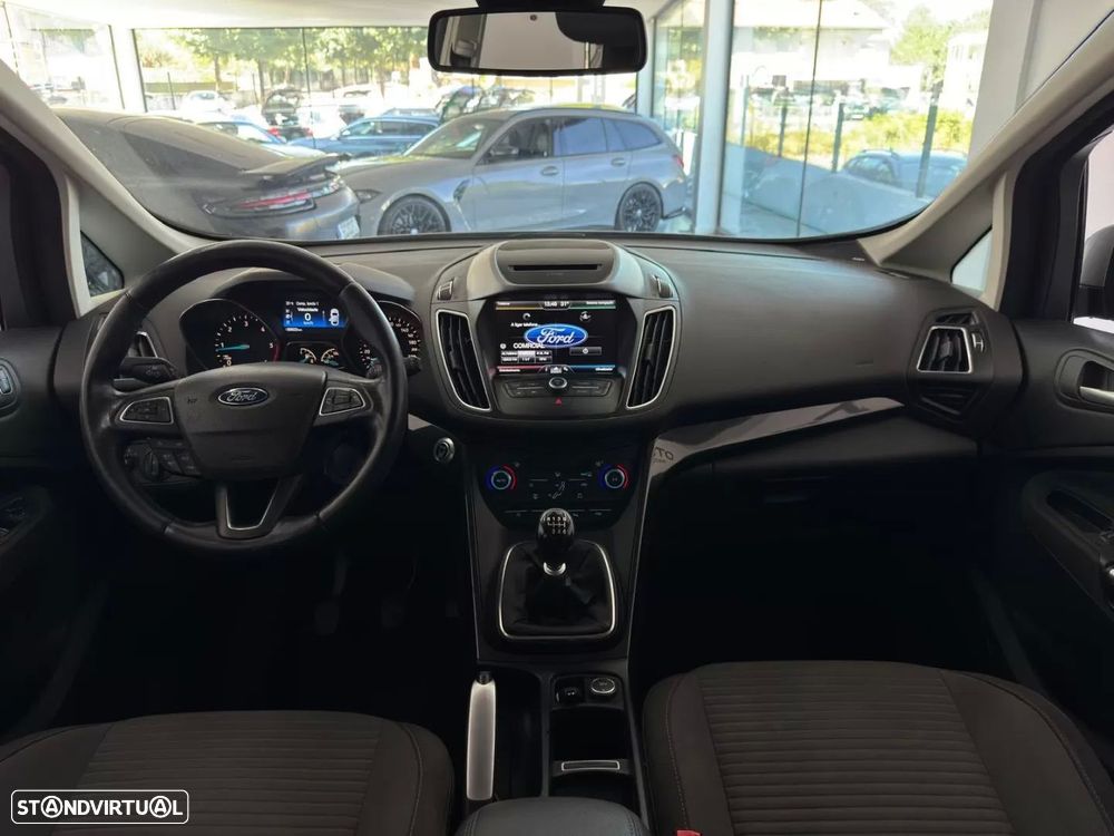 Ford C-Max 1.5 TDCi Titanium S/S - 16