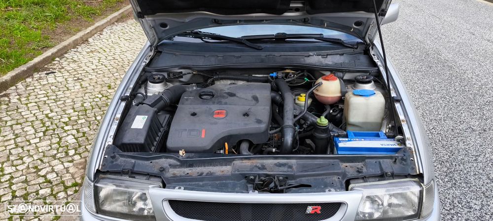 SEAT Ibiza 1.9 TDi Latino - 21