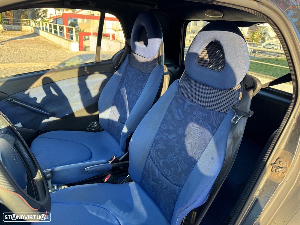 Smart ForTwo Coupé - 5