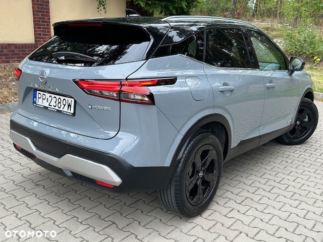 Nissan Qashqai 1.5 e-POWER Black Edition - 13