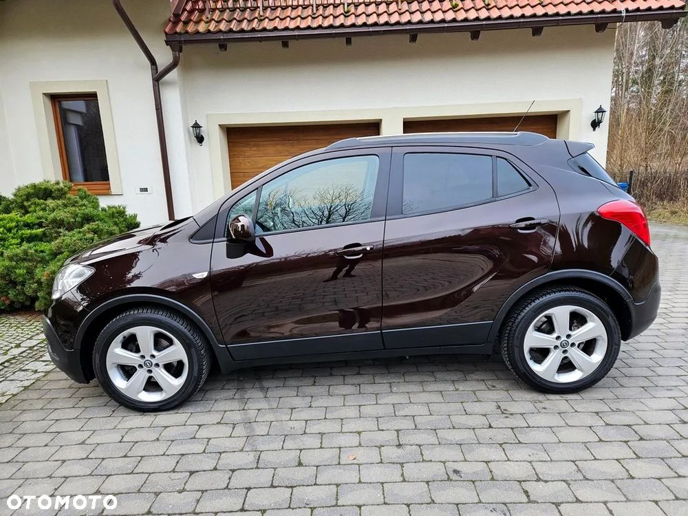 Opel Mokka - 7