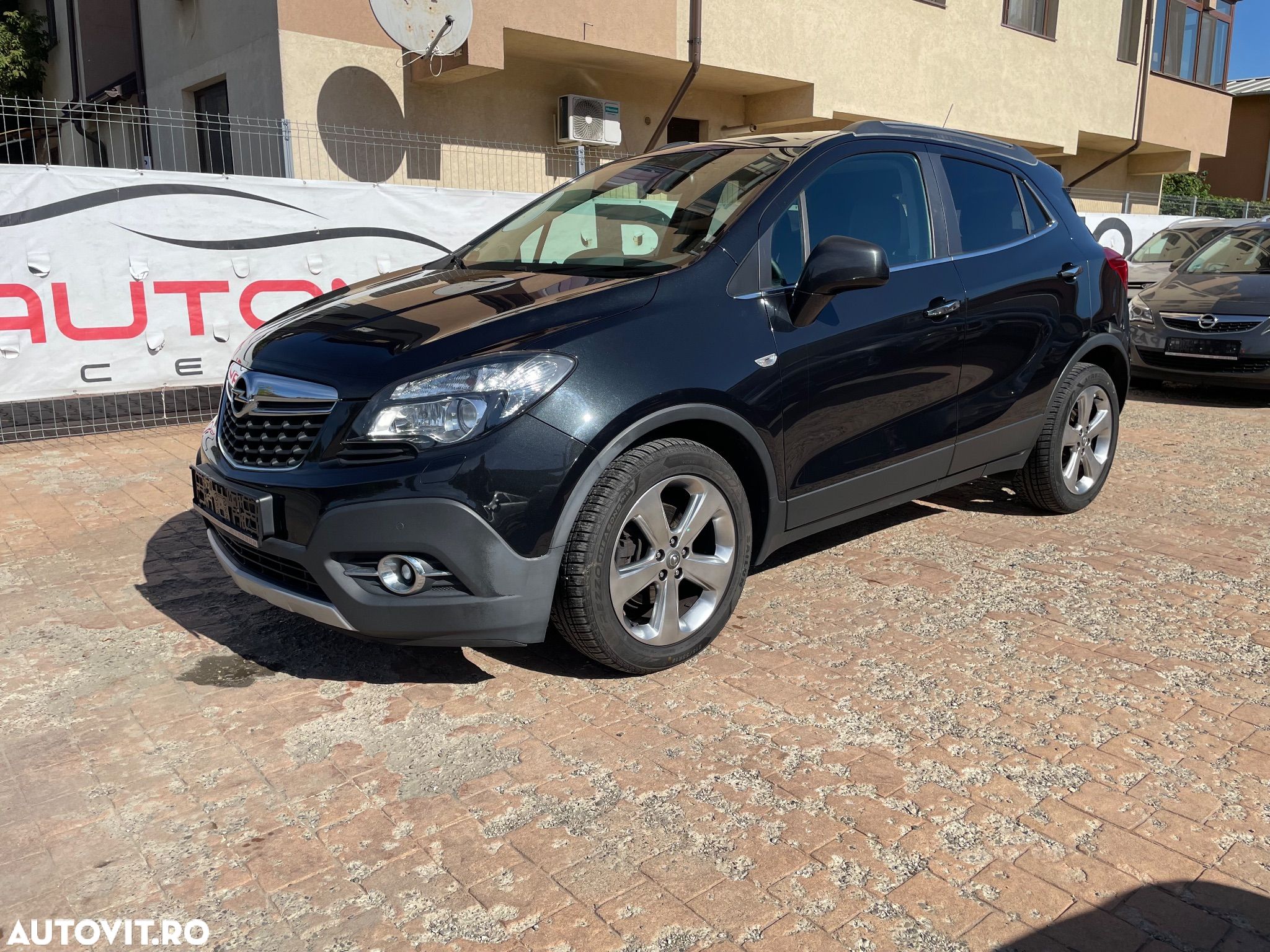 Opel Mokka 1.7 CDTI Automatik Innovation - 1