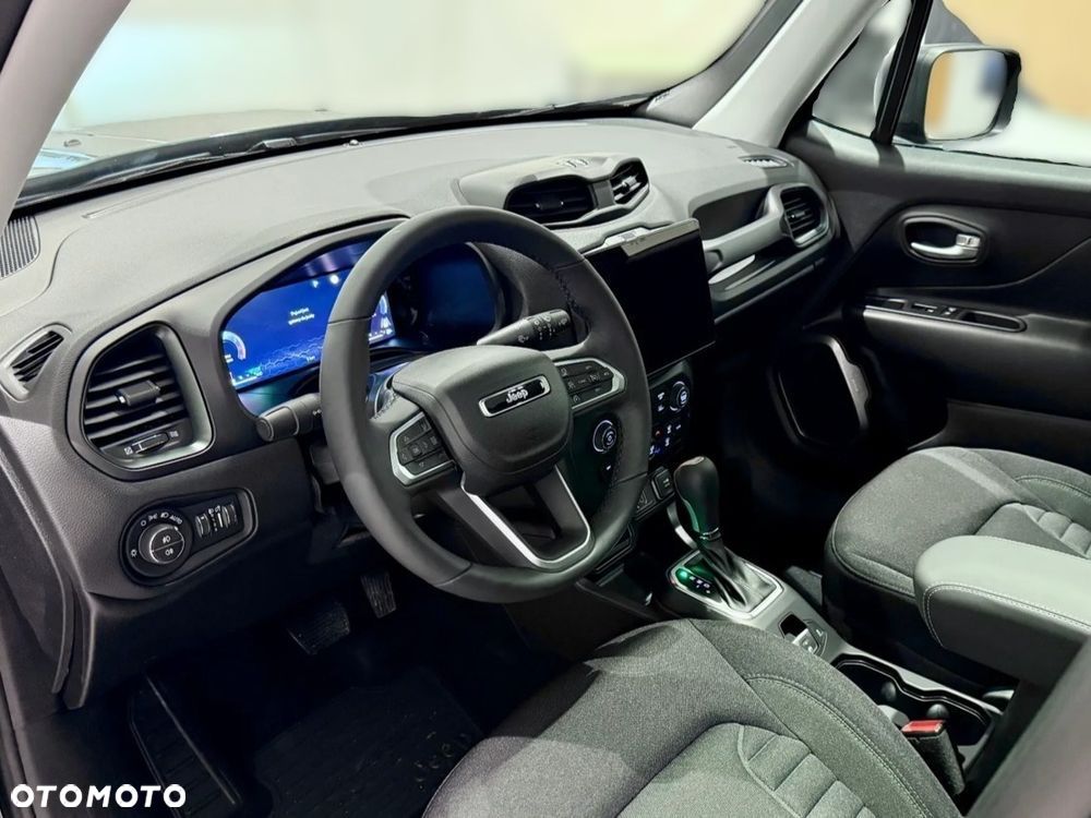 Jeep Renegade 1.5 T4 mHEV North Star FWD S&S DCT - 9